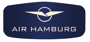 AIR HAMBURG logo
